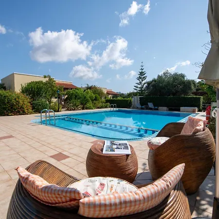 Villa Olive Grove - Eleni Chorafakia