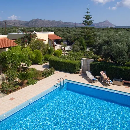 Olive Grove - Eleni Villa Chorafakia