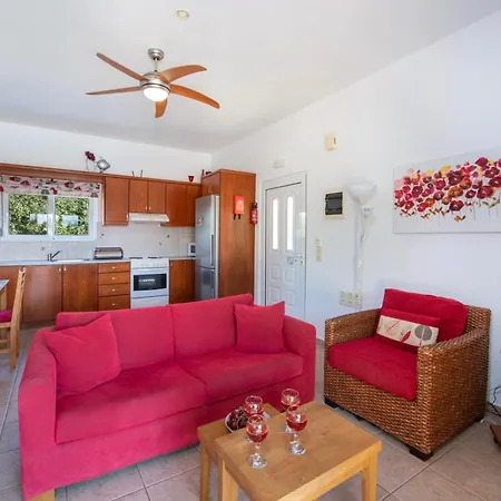 Villa Olive Grove - Eleni Chorafakia